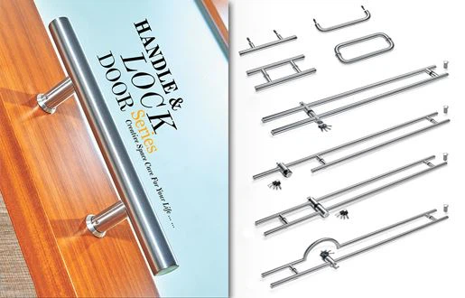 Manijas de las puertas y accesorios